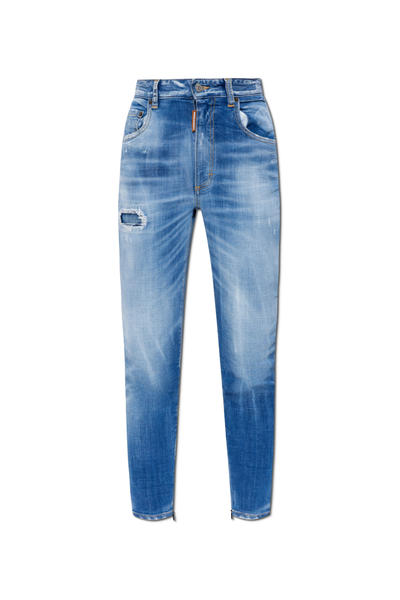 Dsquared2 Jeans High Waits Twiggy Jean | Women's Clothing